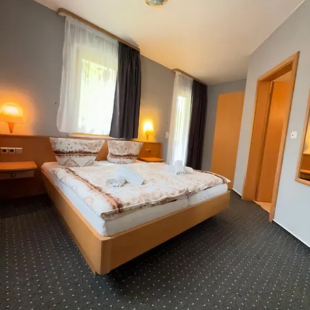Hotel Sparta Pottenstein