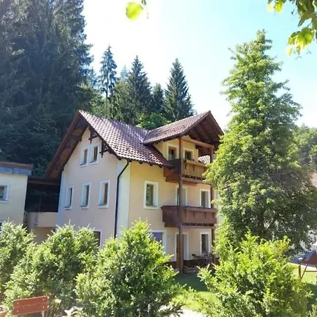 Sparta Hotel Pottenstein