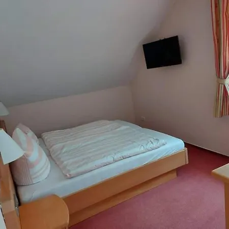 Hotel Sparta Pottenstein